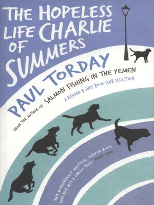 cover image of The hopeless life of Charlie Summers